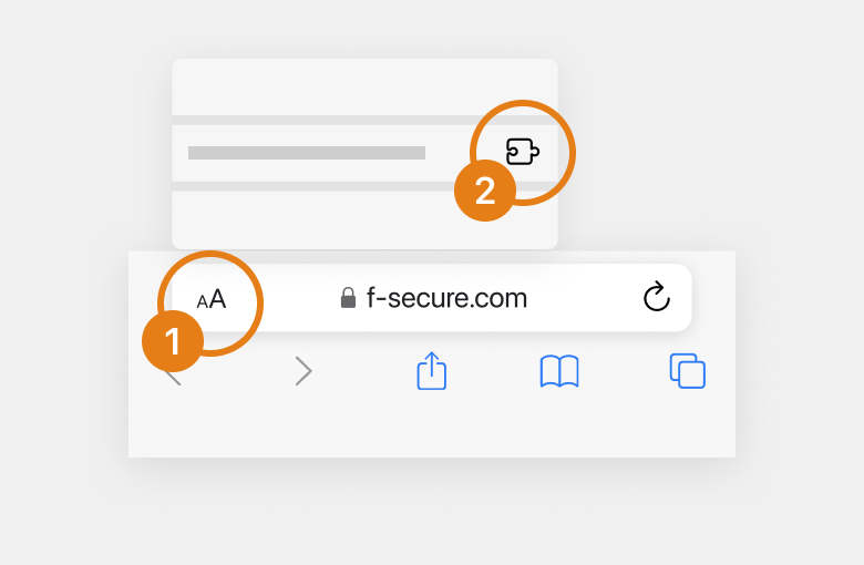 Setting up the Safe Browsing extension in Safari